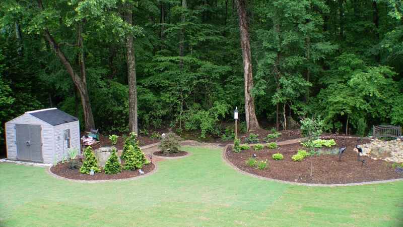 Landscape Design Landscaping Lawn Care Easley Sc